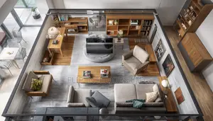 Space Optimization and Layout Planning