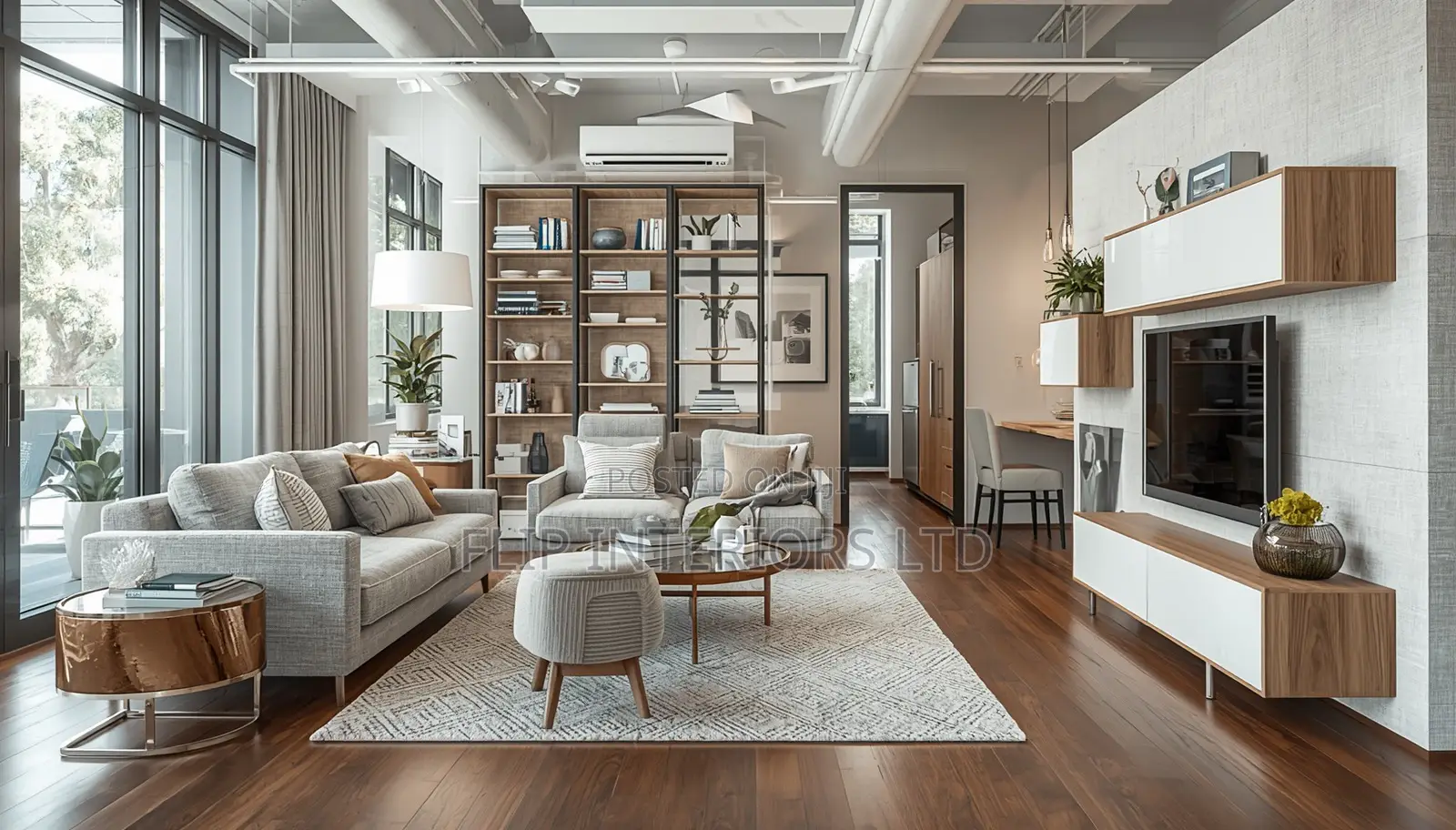 Space Optimization and Layout Planning