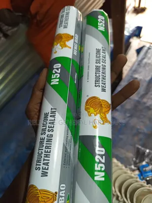 Silicon Sealant 520ml