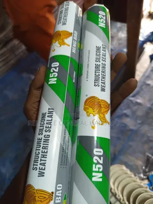 Silicon Sealant 520ml