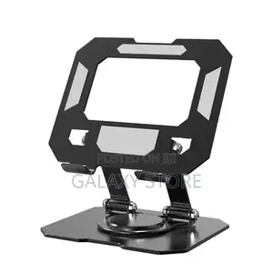 360° Rotating Laptop iPad Tablet Stand Adjustable Heavy-Duty
