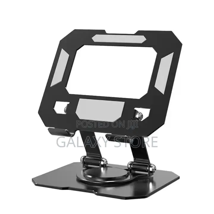 360° Rotating Laptop iPad Tablet Stand Adjustable Heavy-Duty