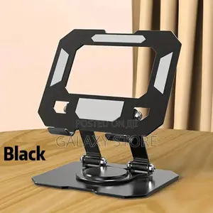 360° Rotating Laptop iPad Tablet Stand Adjustable Heavy-Duty