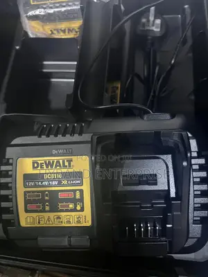 Dewalt Drilling Machine
