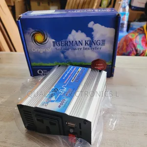 German King 300w Solar Power Inverter