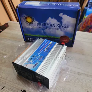 German King 300w Solar Power Inverter
