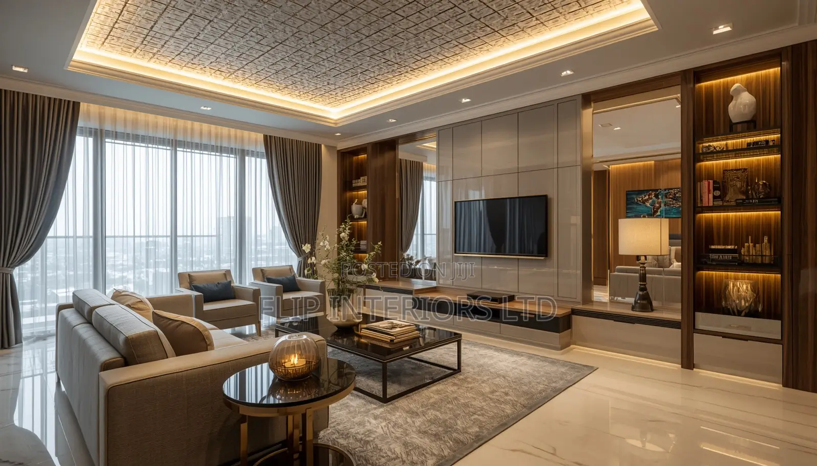 Interior Design Services