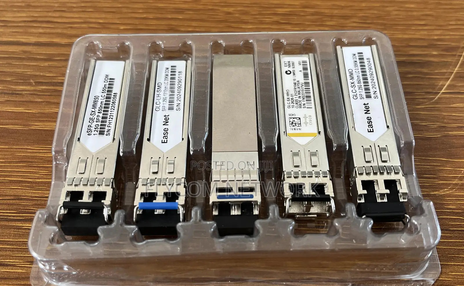 SFP Modules (Multi-Mode)