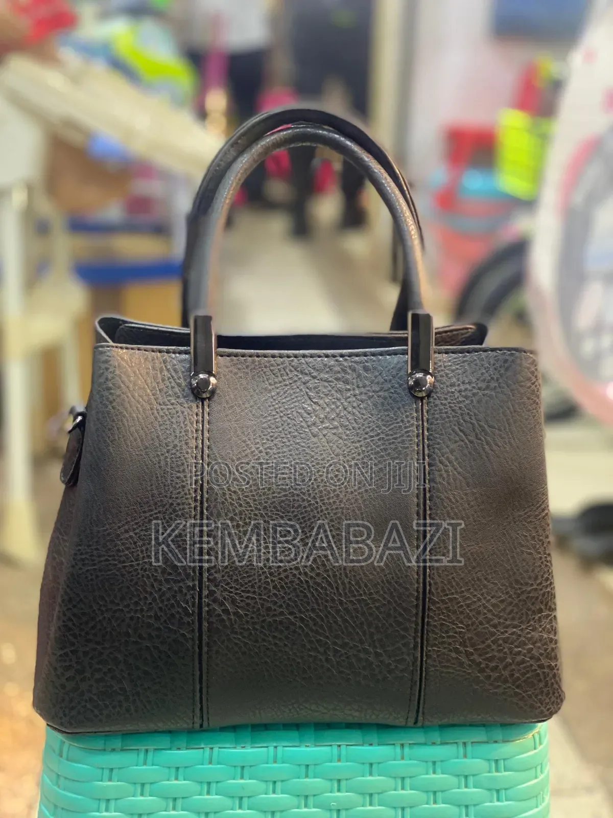 Leather Women's Hand Bag