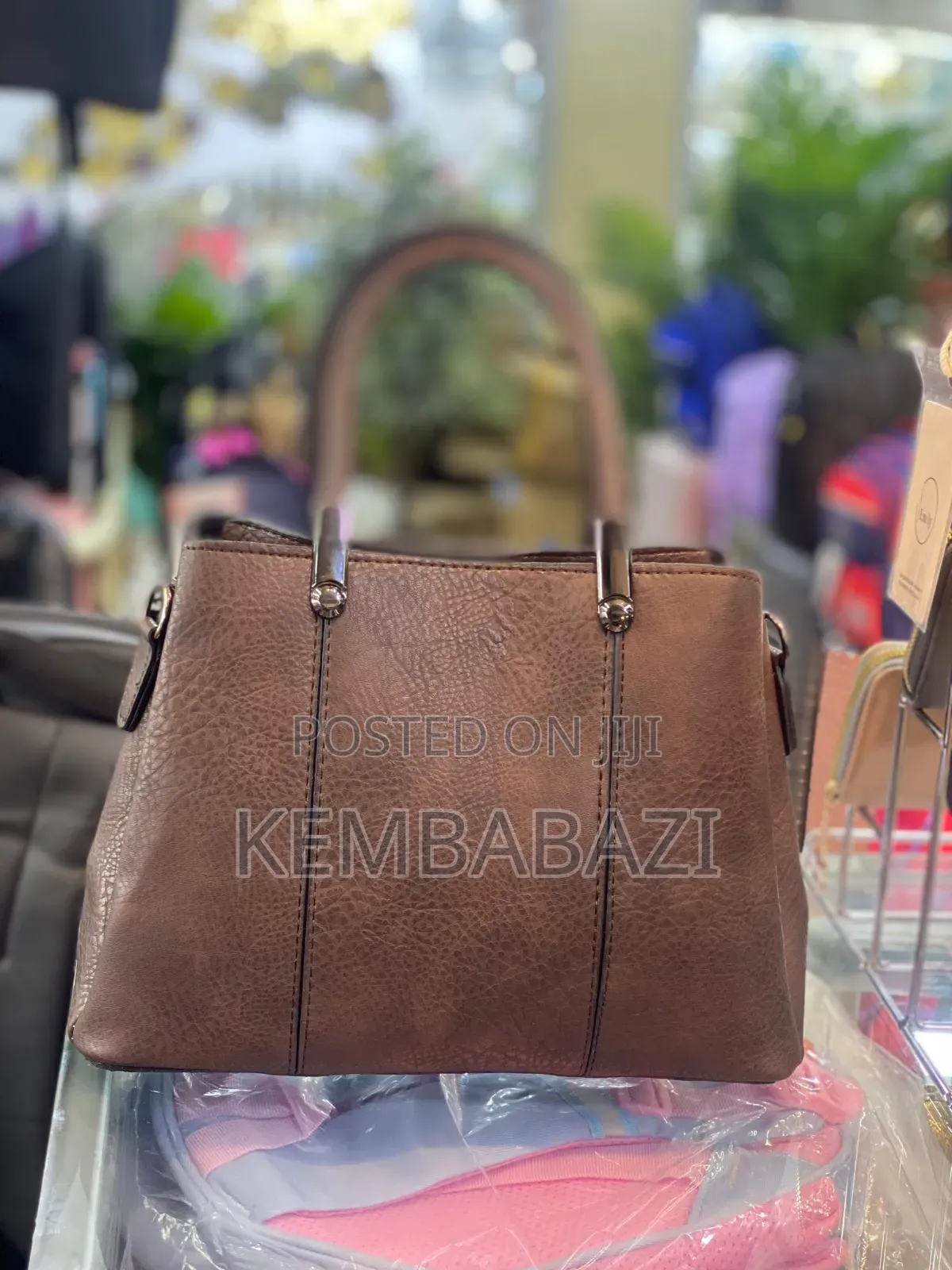 Leather Women's Hand Bag