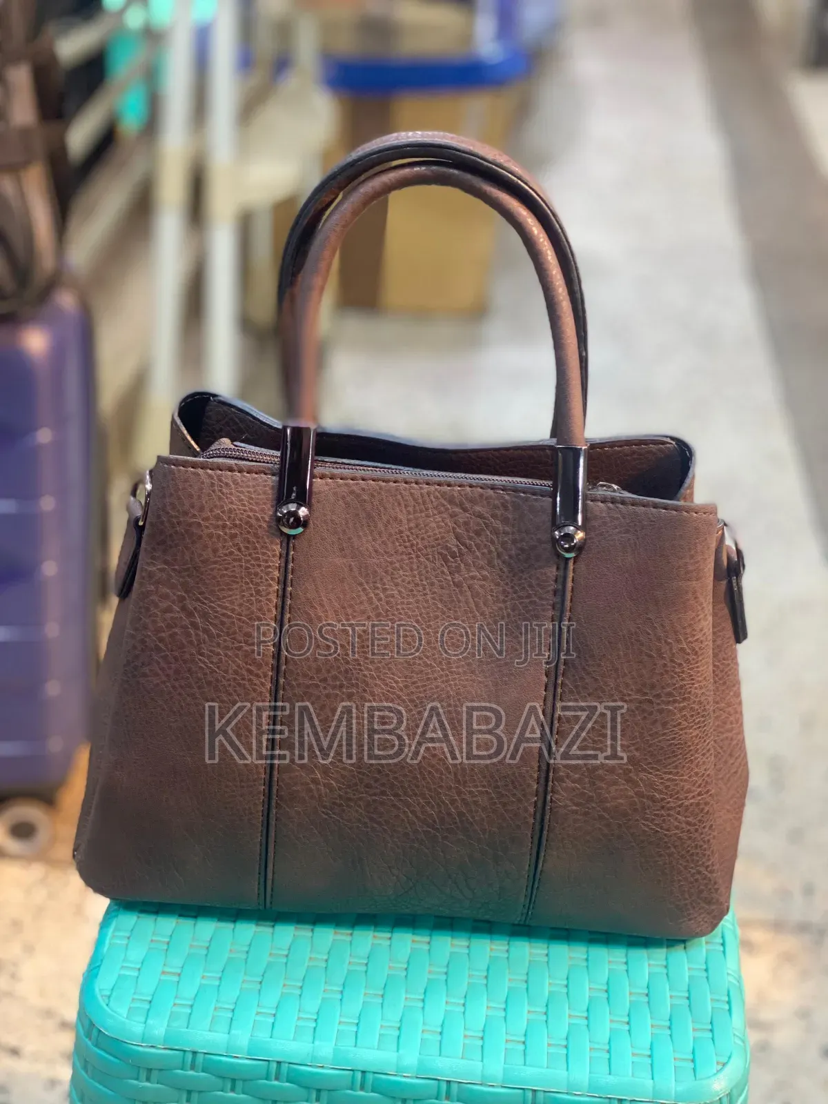 Leather Women's Hand Bag