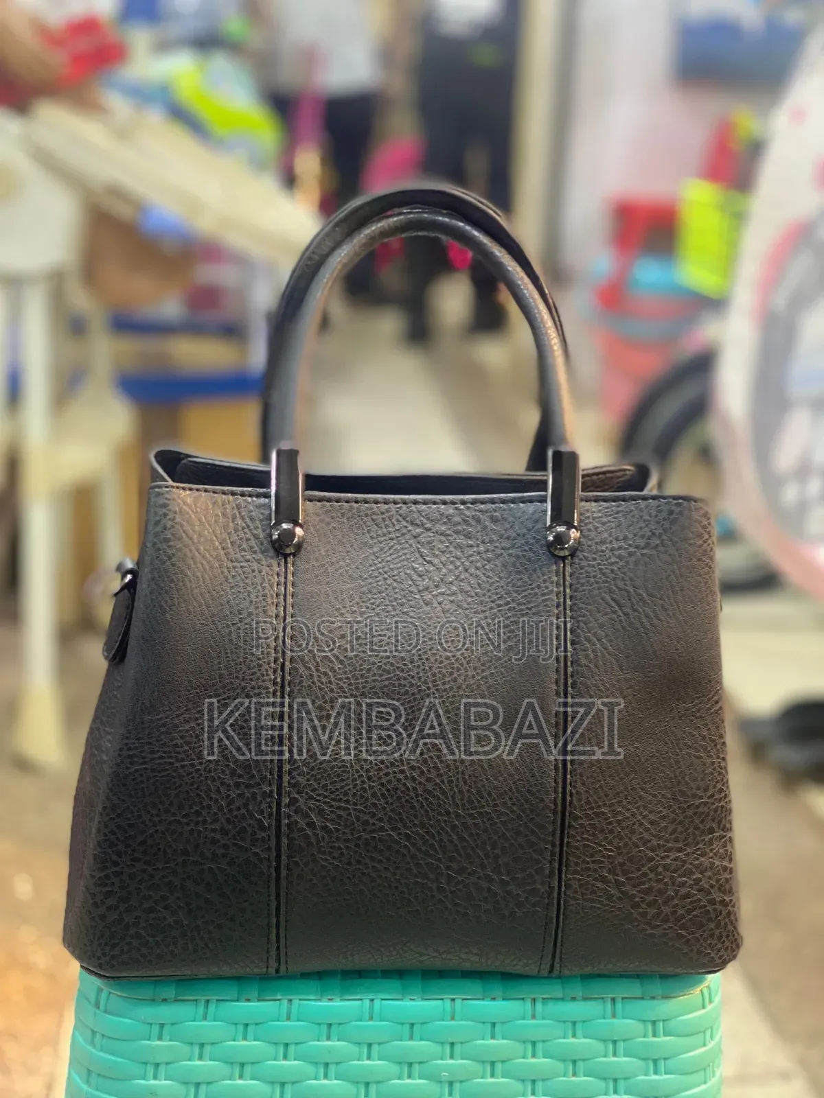 Leather Women's Hand Bag