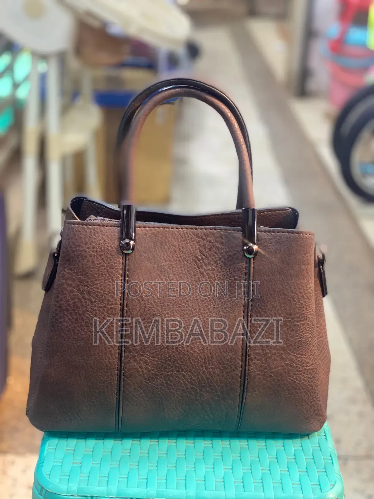 Leather Women's Hand Bag