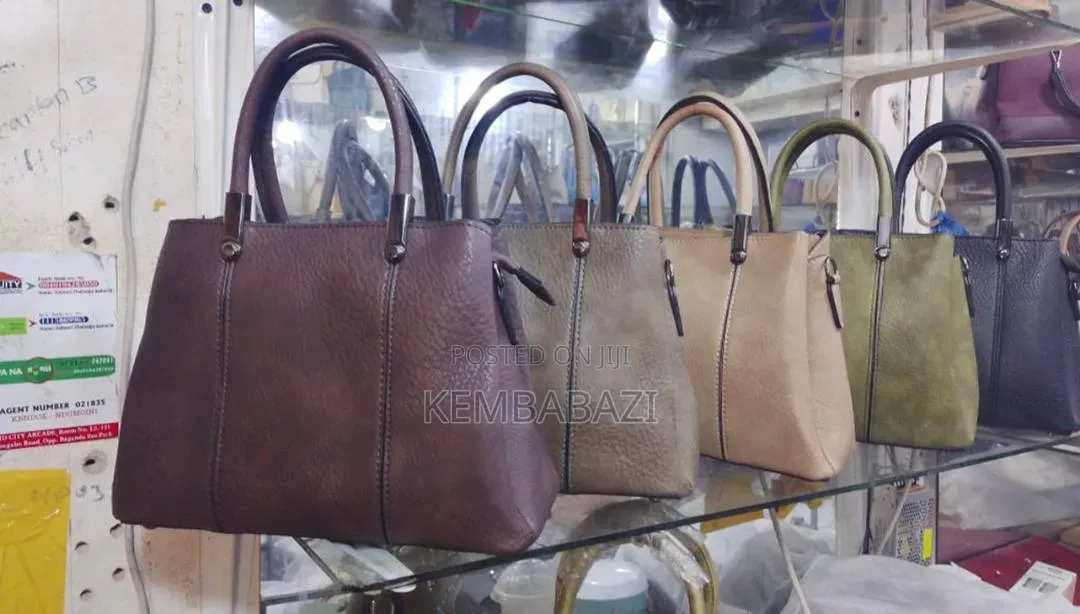 Leather Women's Hand Bag