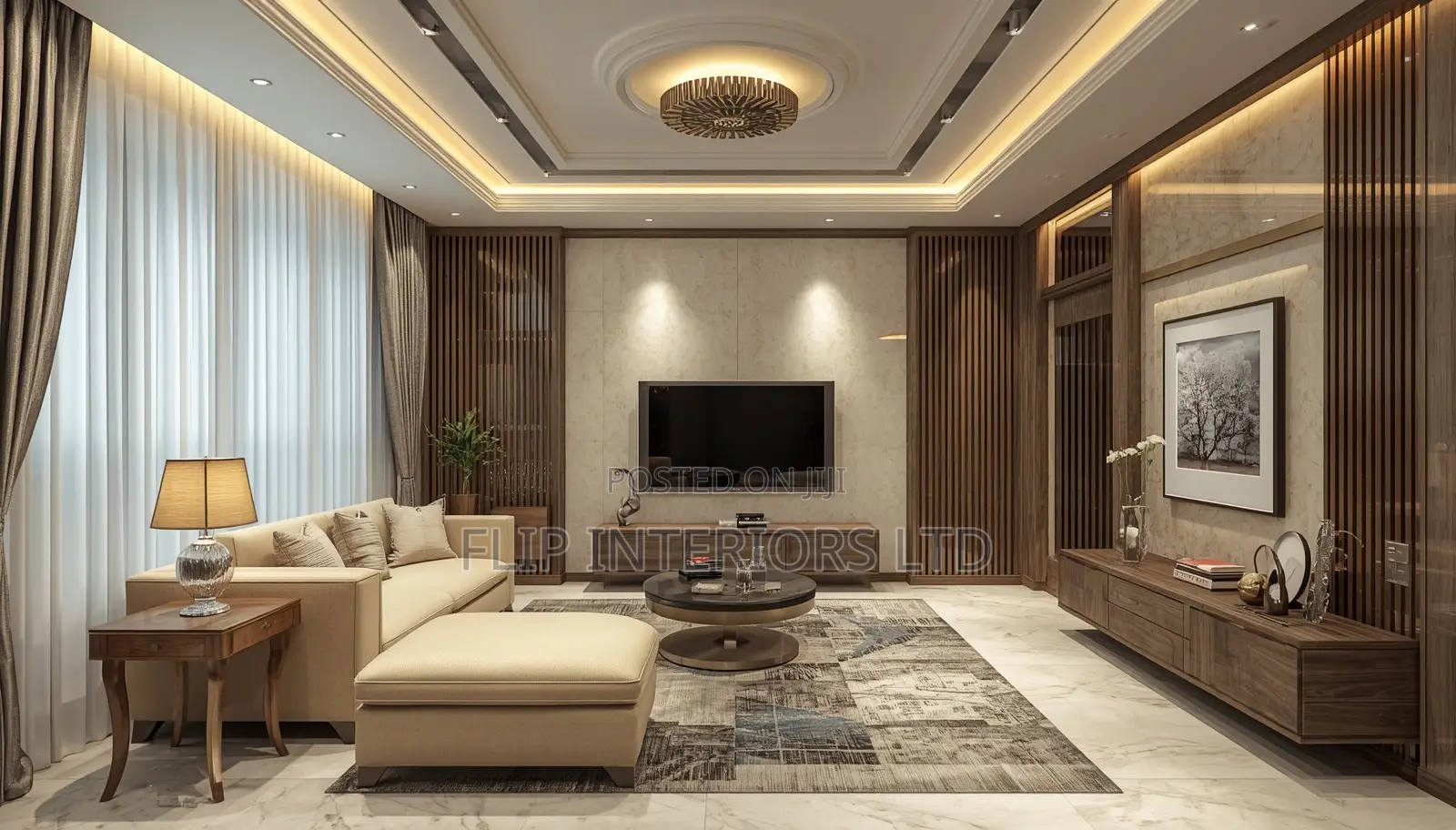 Interior Furnishing Services