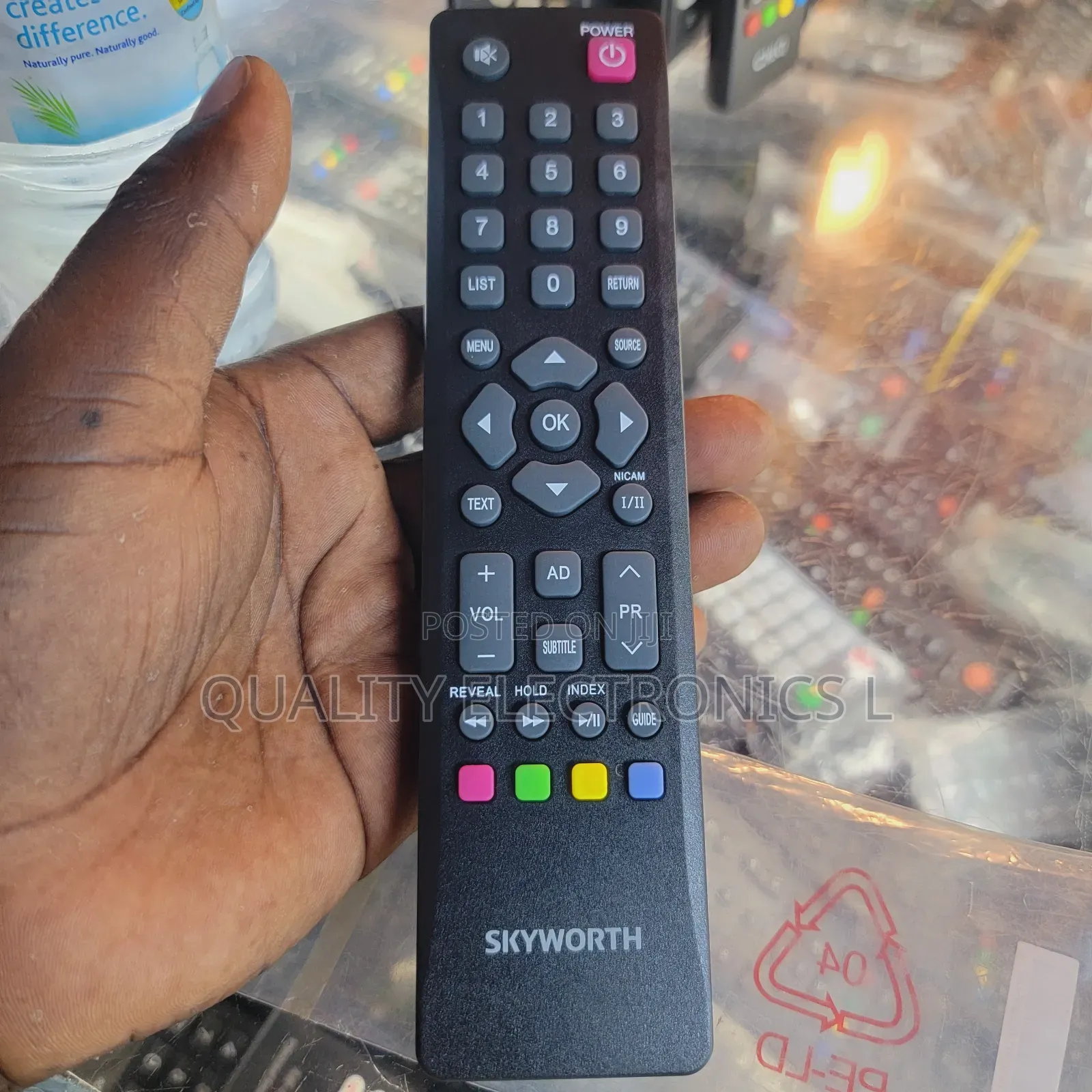 Skyworth Digital Tv Remotes