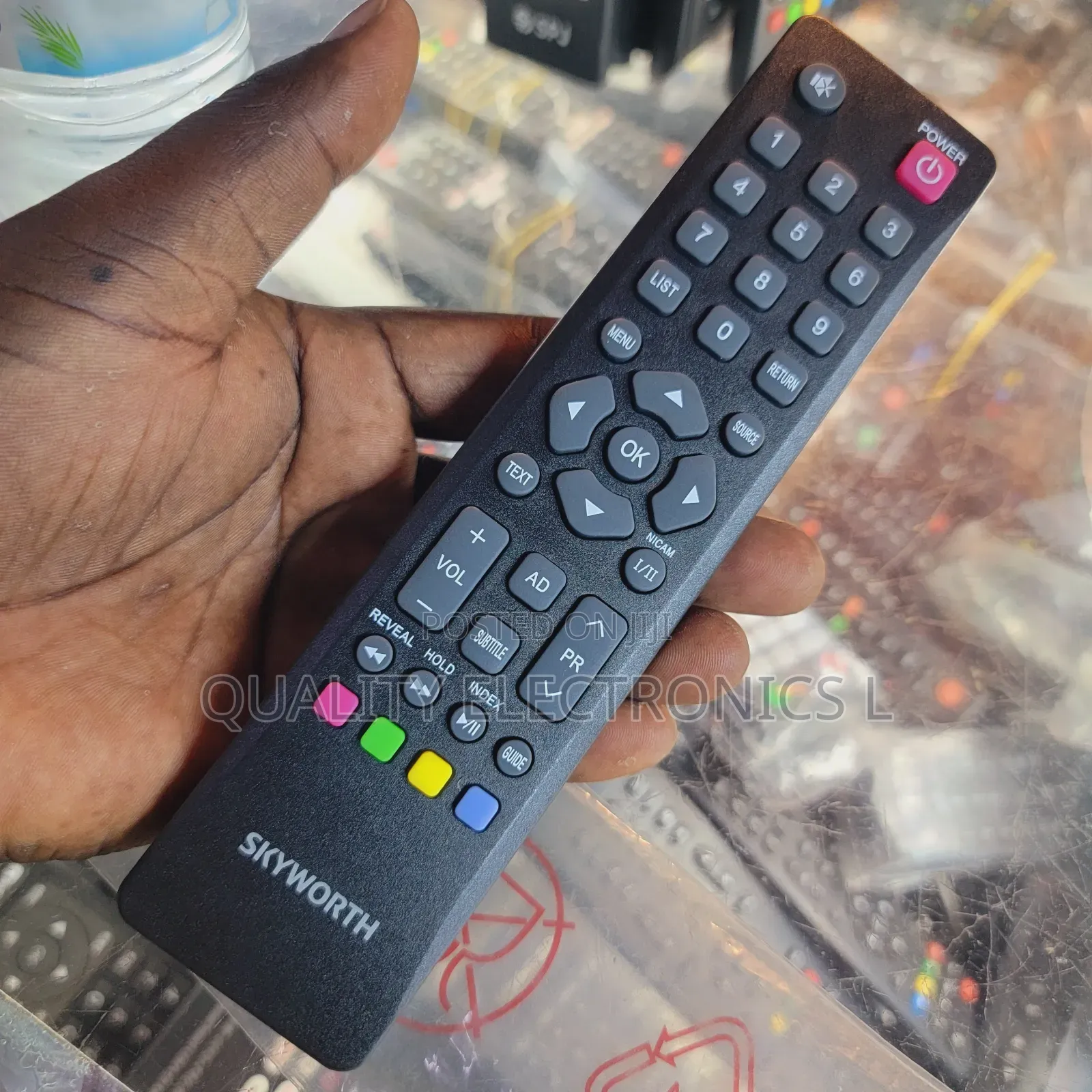 Skyworth Digital Tv Remotes