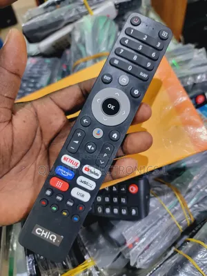 Chiq Smart Tv Remotes