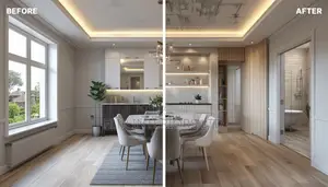 Home Renovation and Remodeling
