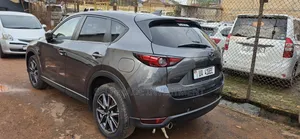 Mazda CX-5 2017 Gray