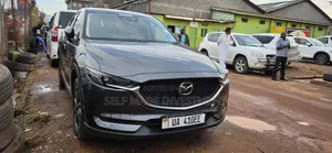 Mazda CX-5 2017 Gray