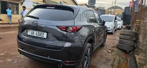 Mazda CX-5 2017 Gray