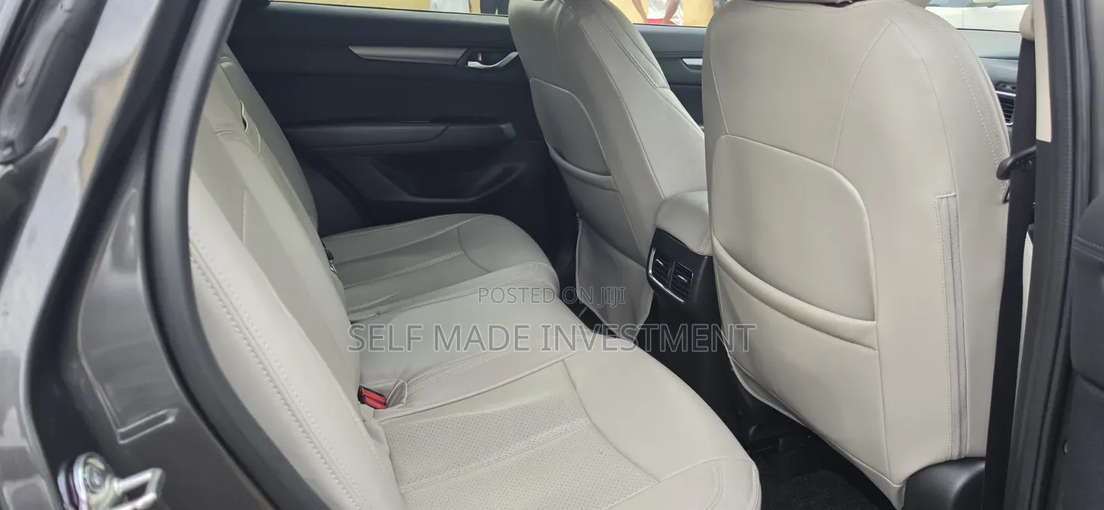 Mazda CX-5 2017 Gray
