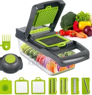 14pieces Vegetable Slicer