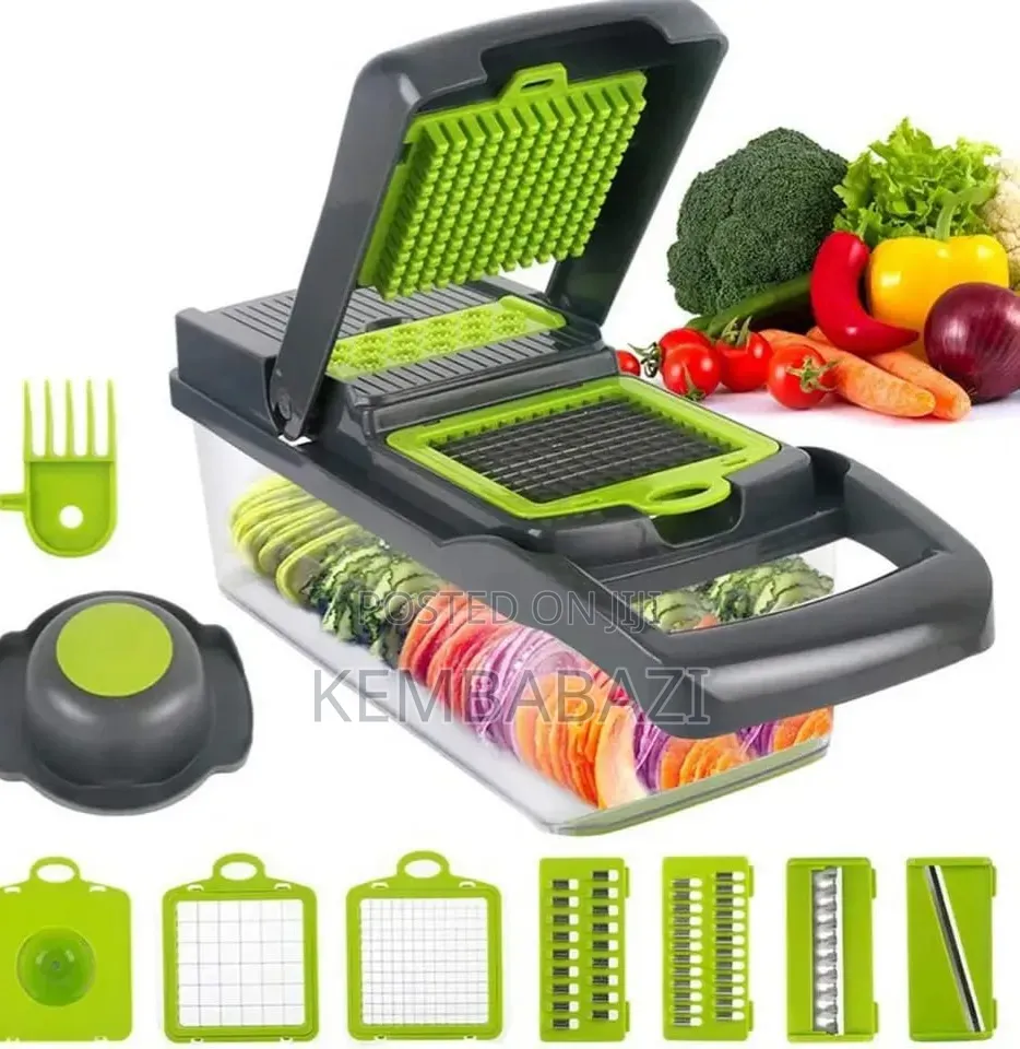 14pieces Vegetable Slicer