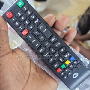 Itel Smart Tv Remotes