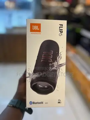 JBL Flip 6 Speaker/Portable Wireless JBL Speaker