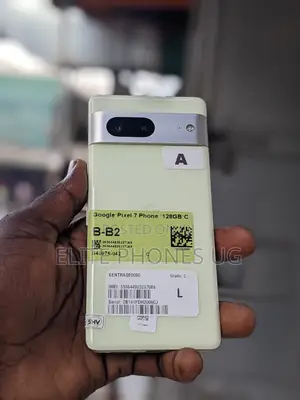 Google Pixel 7 128 GB Green