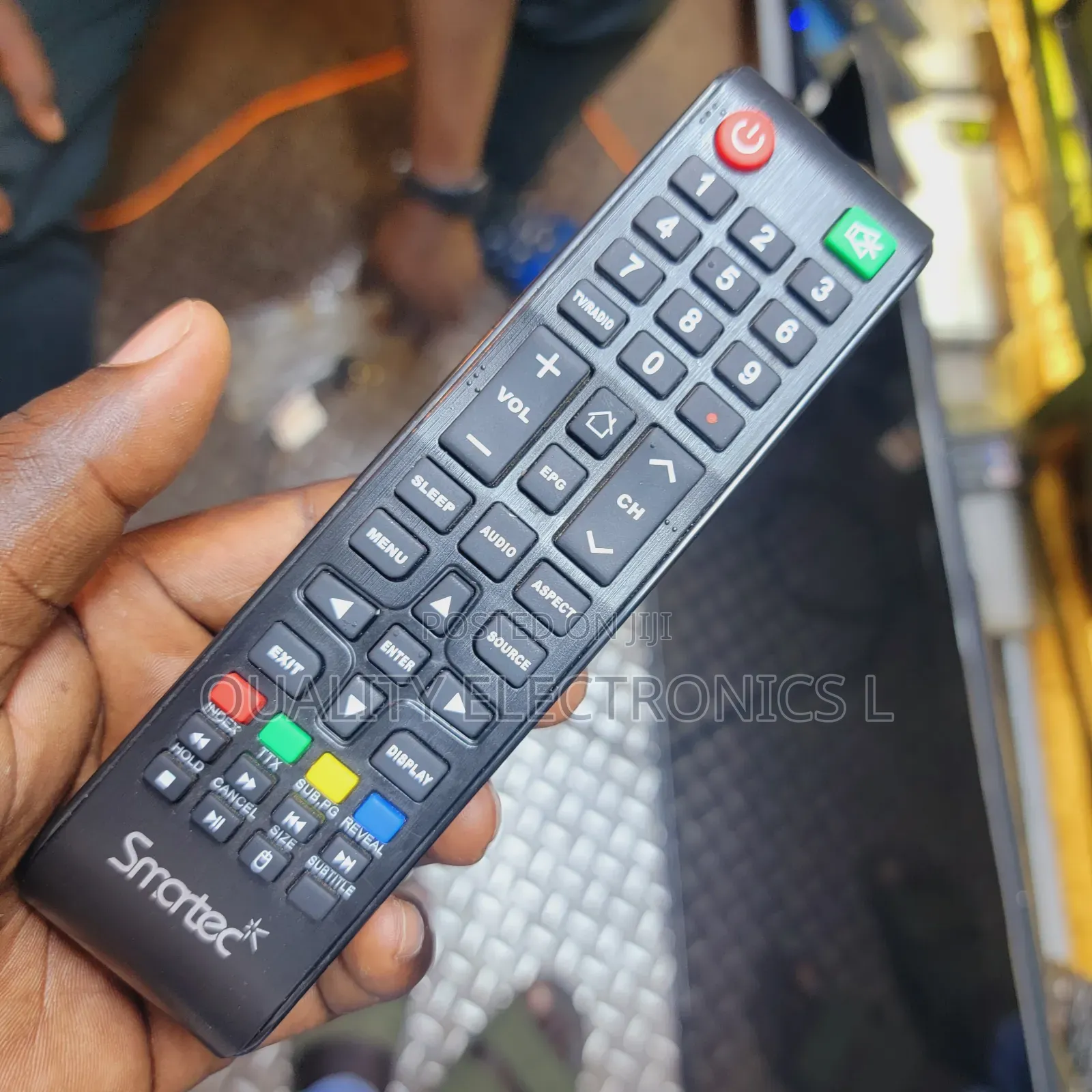 Smartec Pointer Smart Tv Remotes