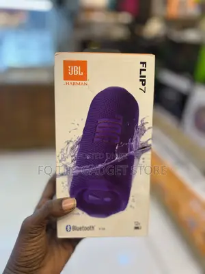 JBL Flip 7 Portable Bluetooth Speaker