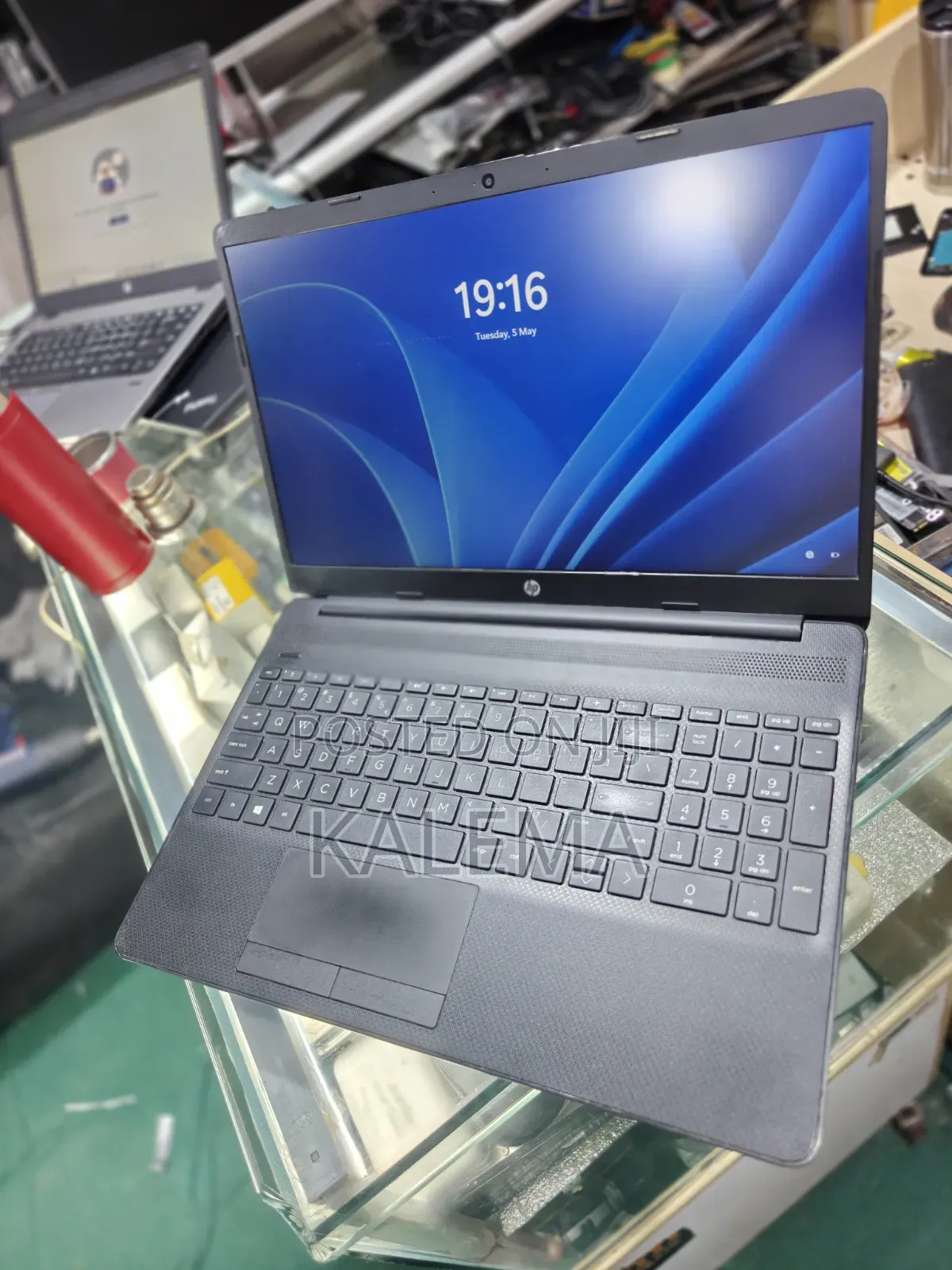 Laptop HP 250 G10 4GB Intel Celeron SSD 128GB