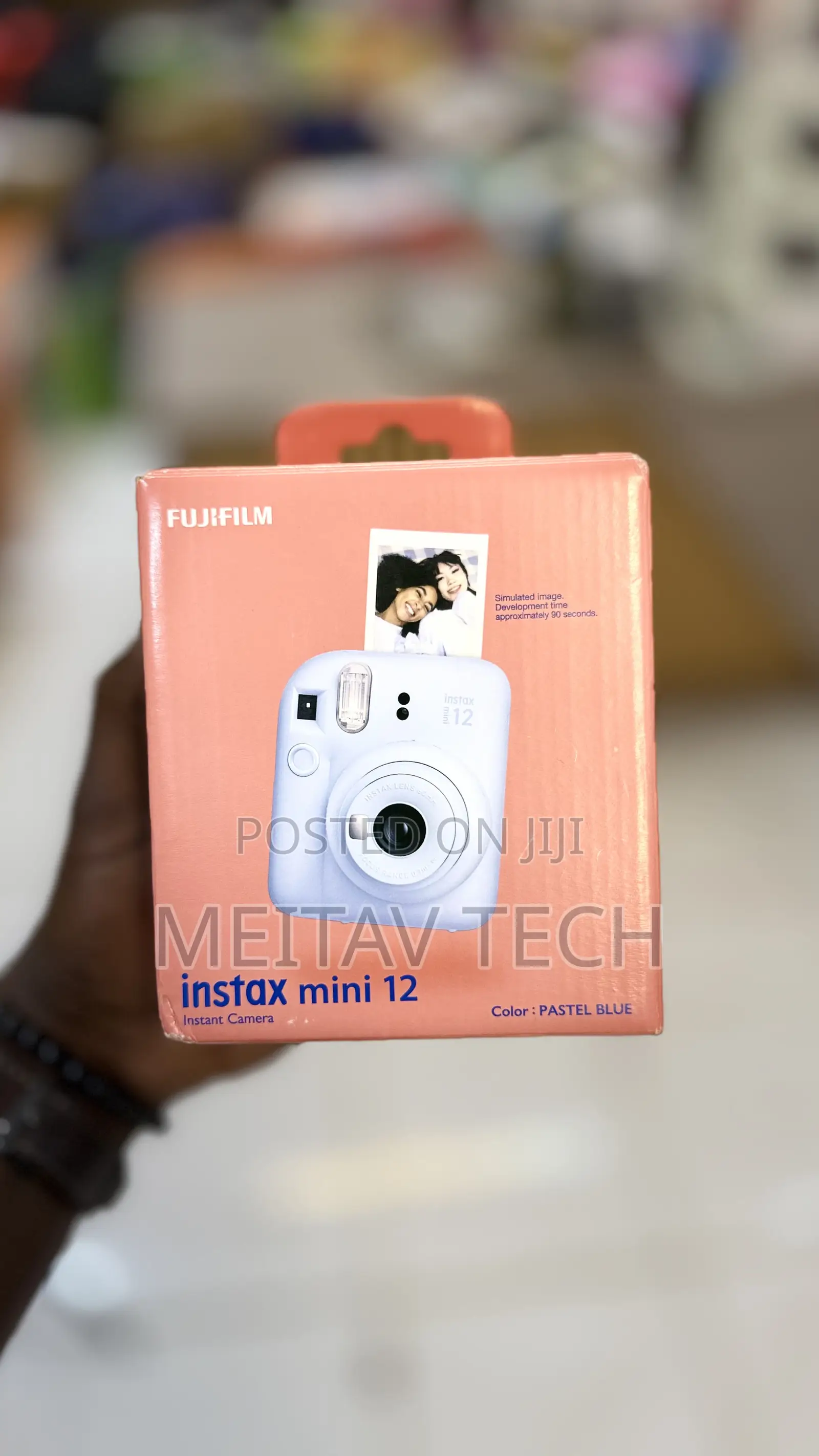 Fujifilm Instax Mini 12 Instant Camera