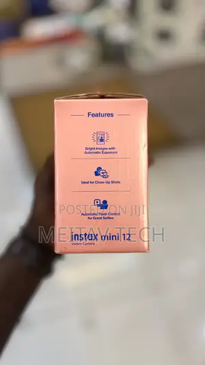 Fujifilm Instax Mini 12 Instant Camera