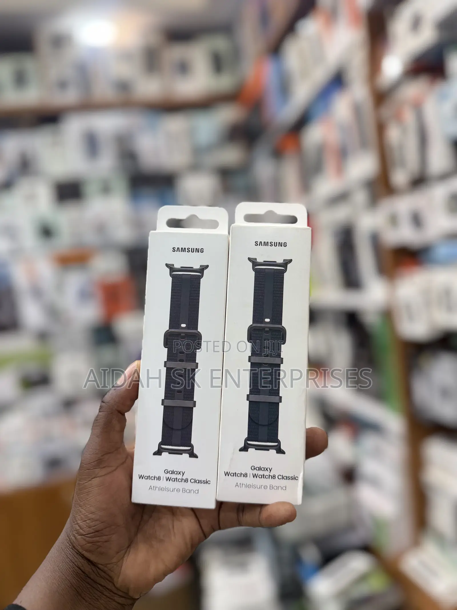 Samsung Galaxy Watch 8 Series Athleisure Strap