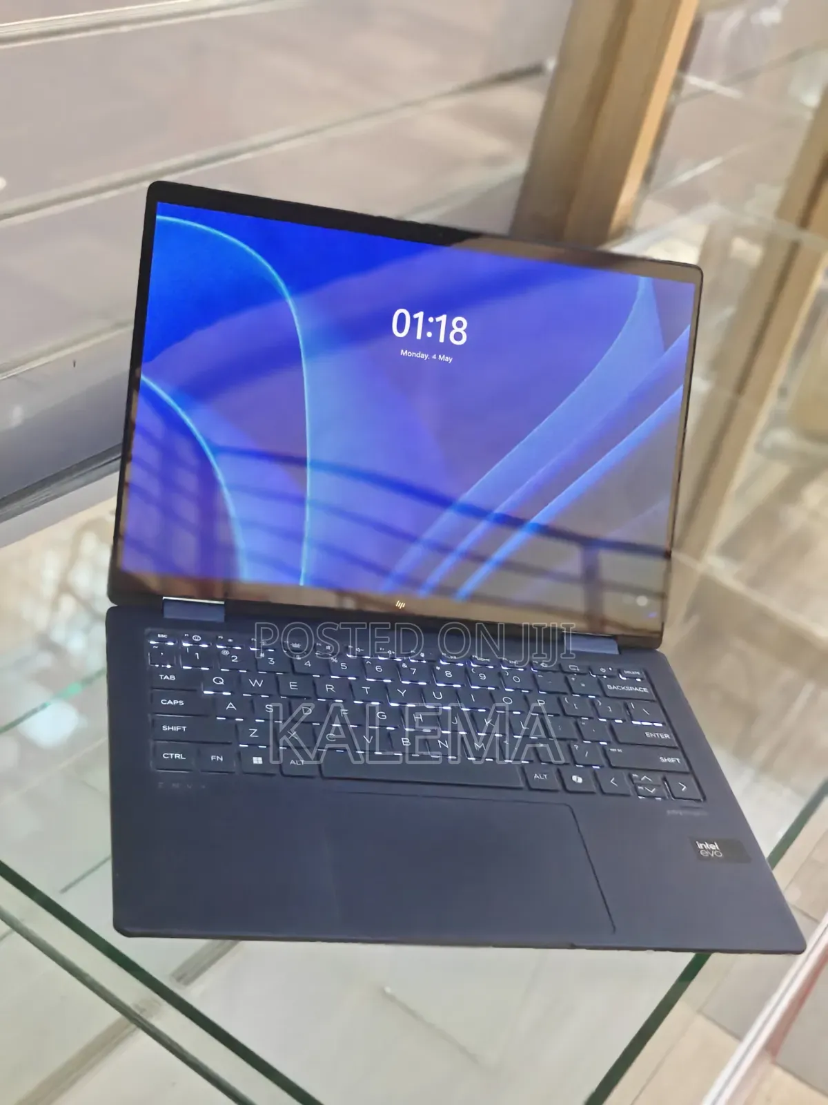 Laptop HP Envy x360 16GB Intel Core Ultra 5 SSD 512GB