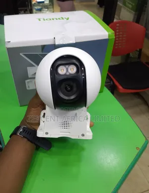 3mp Solar Camera Tc-H333k