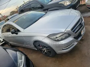 Mercedes-Benz C-Class 2010 Silver