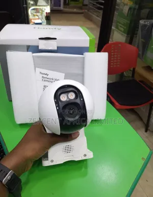 3mp Solar Camera Tc-H333k