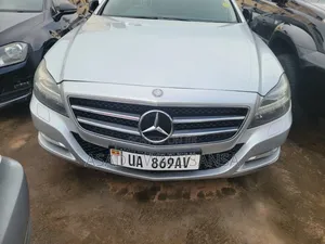 Mercedes-Benz C-Class 2010 Silver