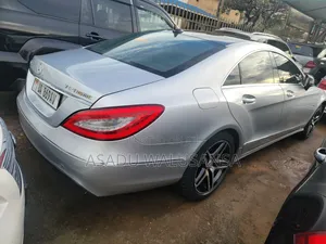 Mercedes-Benz C-Class 2010 Silver