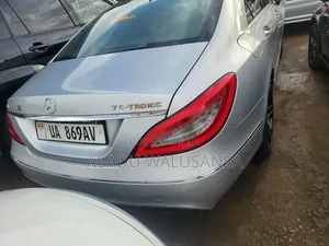 Mercedes-Benz C-Class 2010 Silver