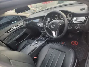Mercedes-Benz C-Class 2010 Silver