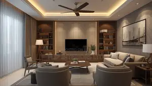 Living Room Interior Design