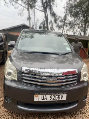 Toyota Corolla Spacio 1.5 X 2008 Gray