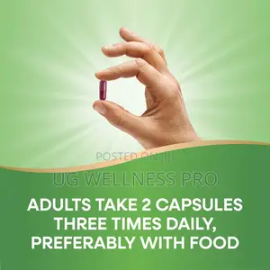 Nature's Way Beetroot, 100 Vegan Capsules (0.5 G Per Capsule)