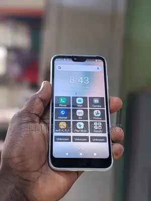 Kyocera Gratina 32 GB White